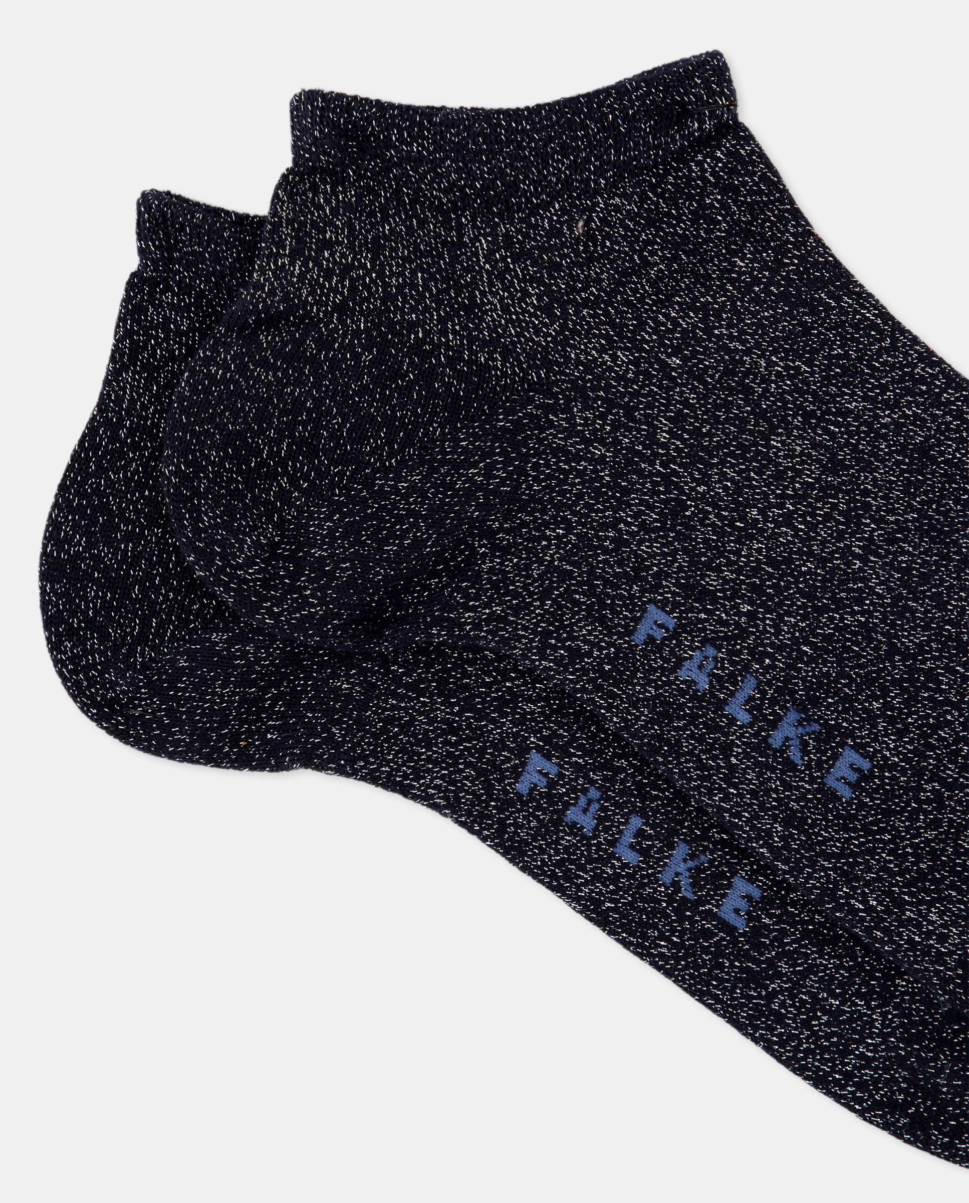 Calcetines de mujer tobilleros - Falke - Azul marino Azul marino-2