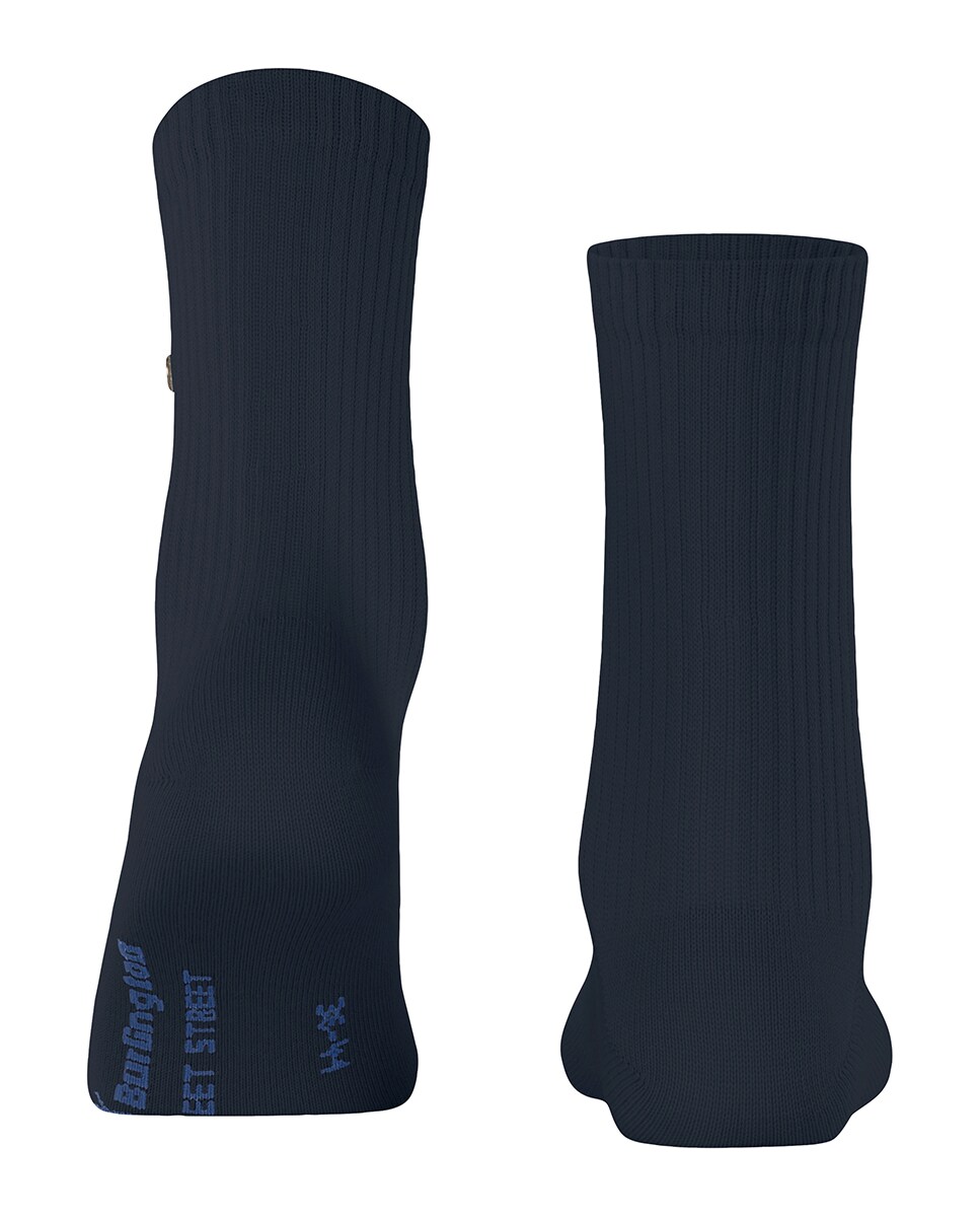 Meias Caneladas Azul-marinho-2