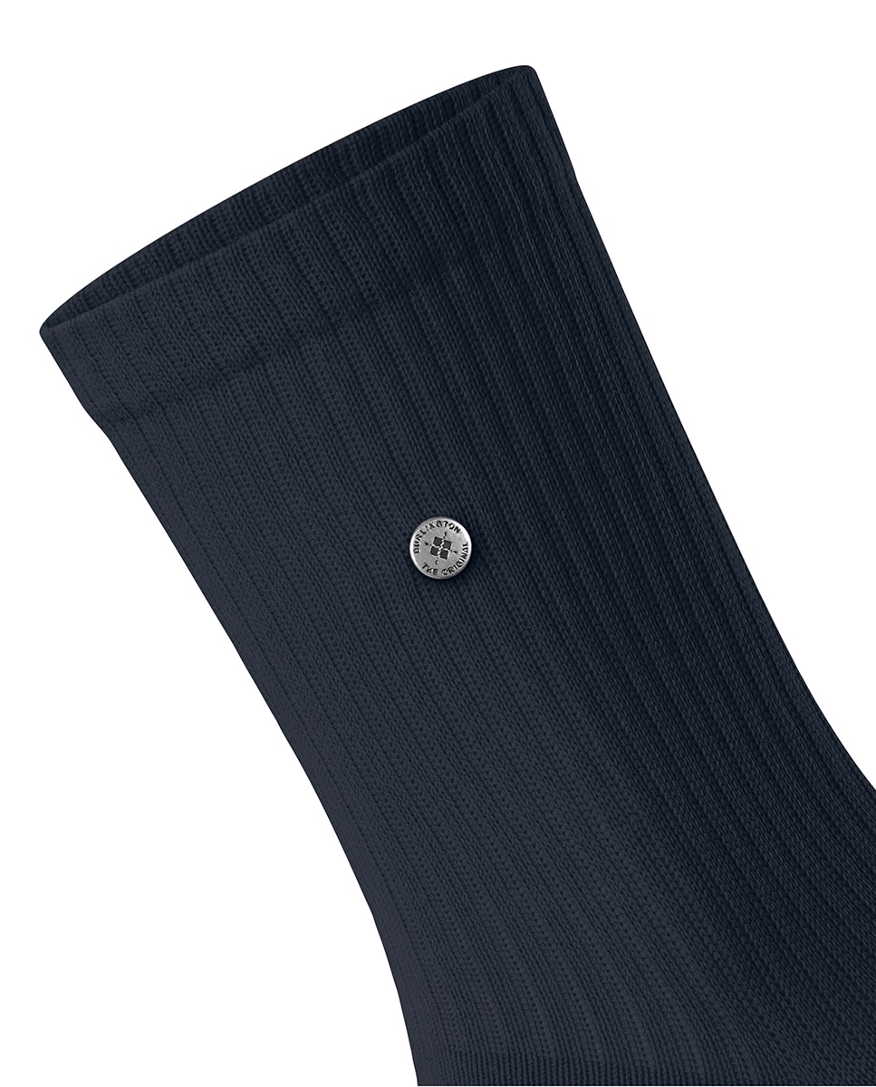 Meias Caneladas Azul-marinho-5