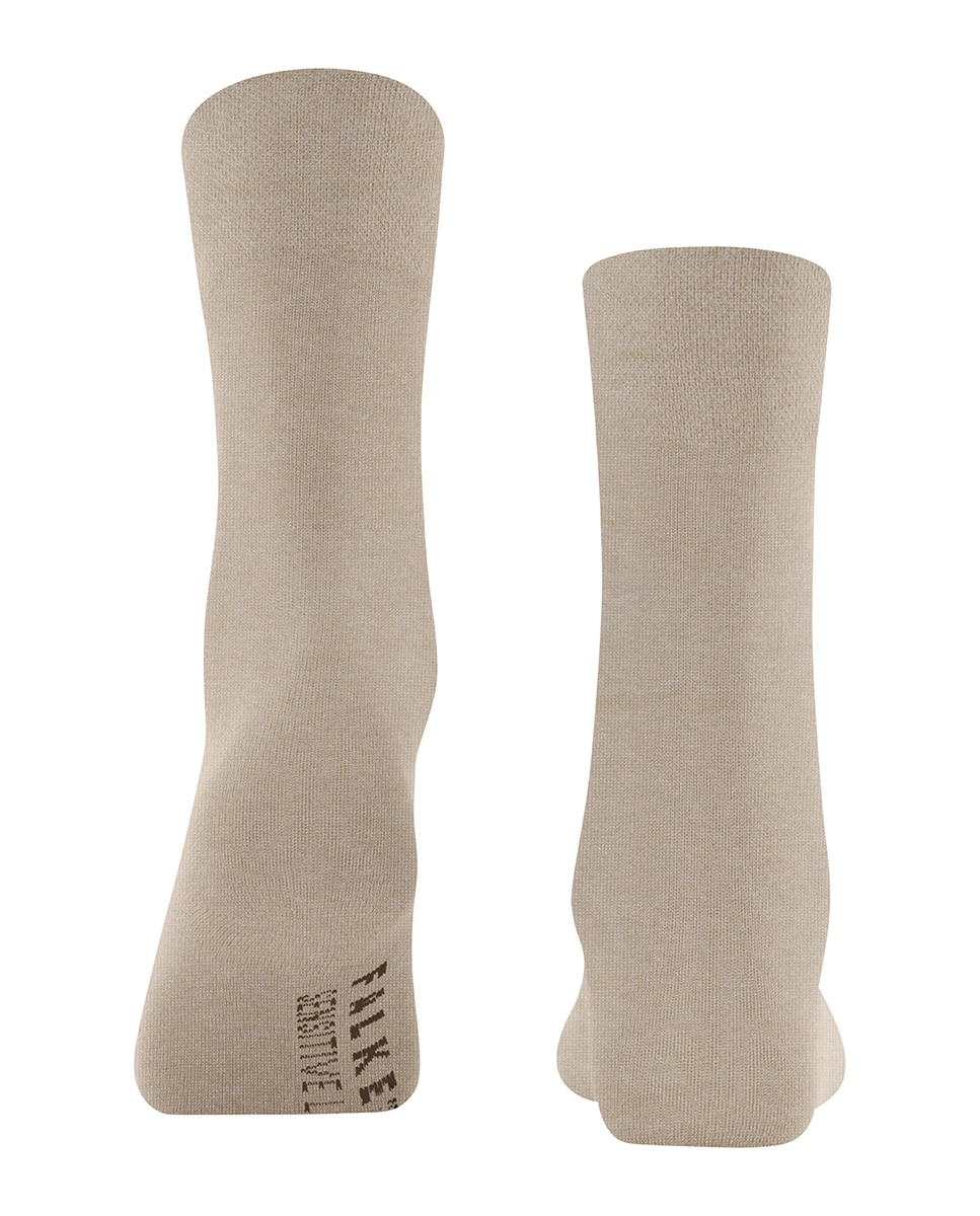 Calcetín algodón sensitive - Falke - Beige Beige-2