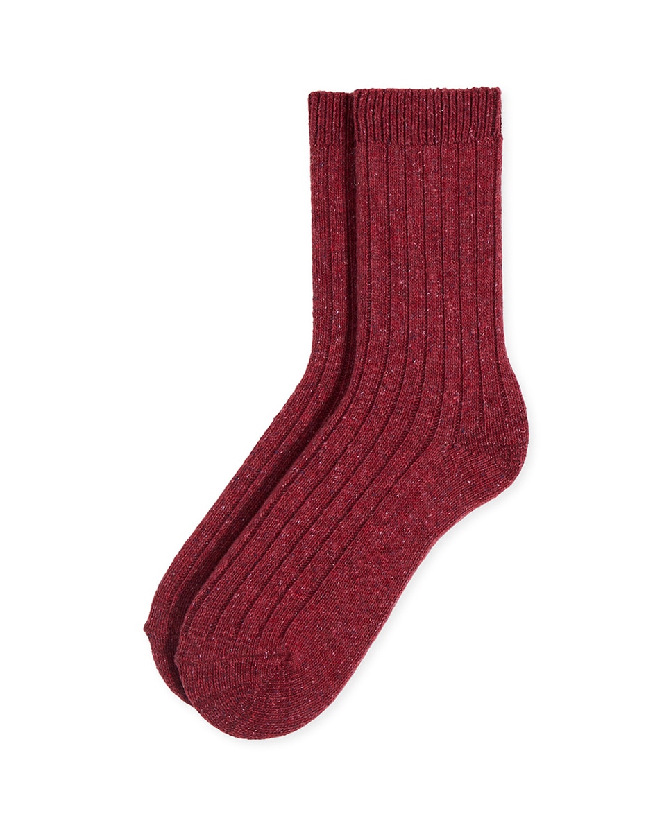 Meias Vermelho-1