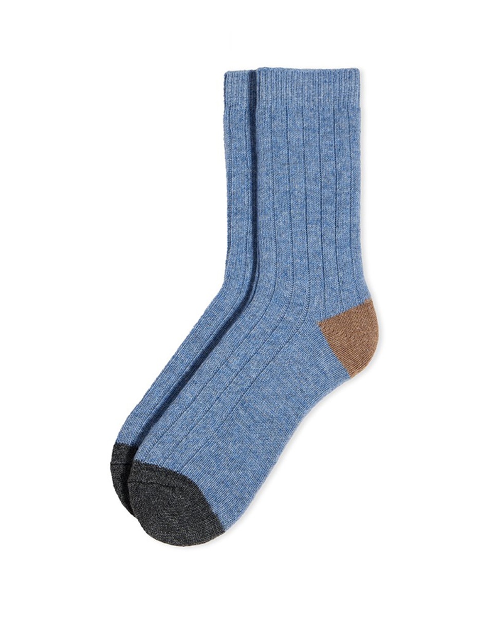 Meias Azul-1