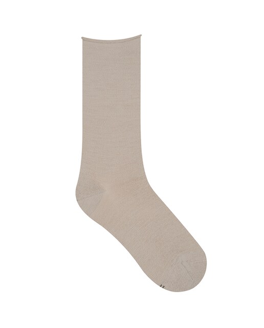 Imagem 0 de Meias Regular de Lã Fina. Caxemira