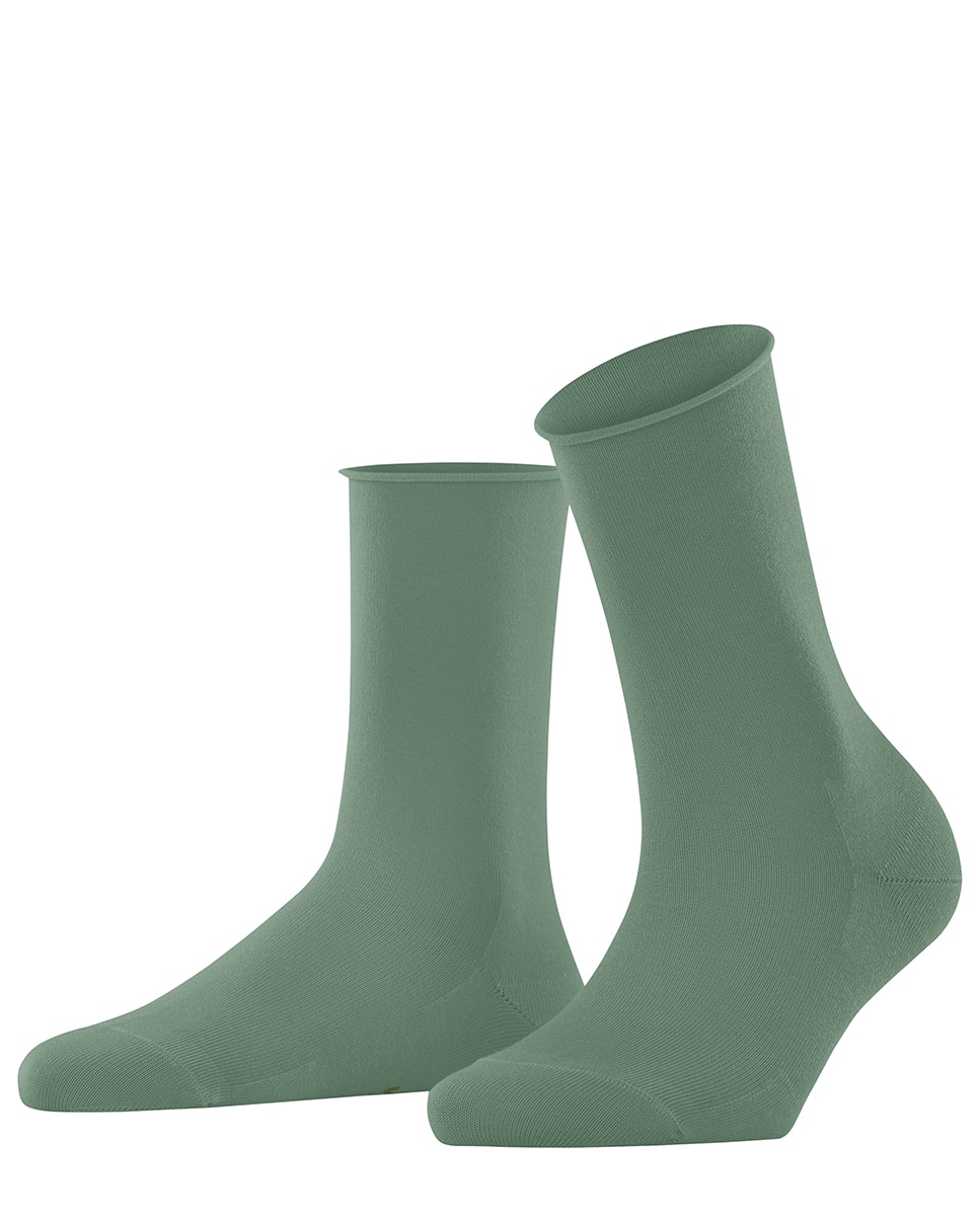Meias básicas Verde-2