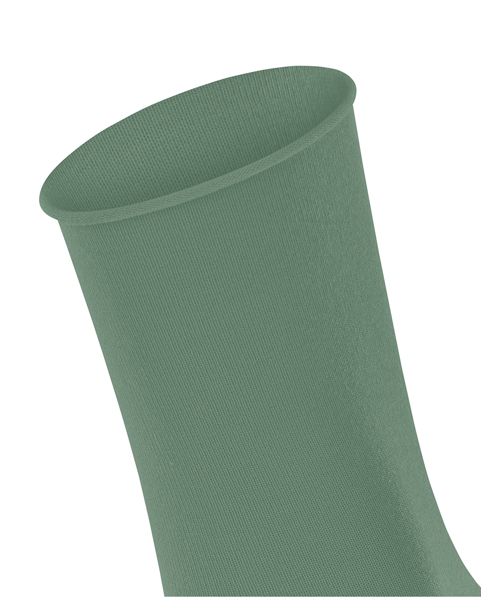 Meias básicas Verde-6