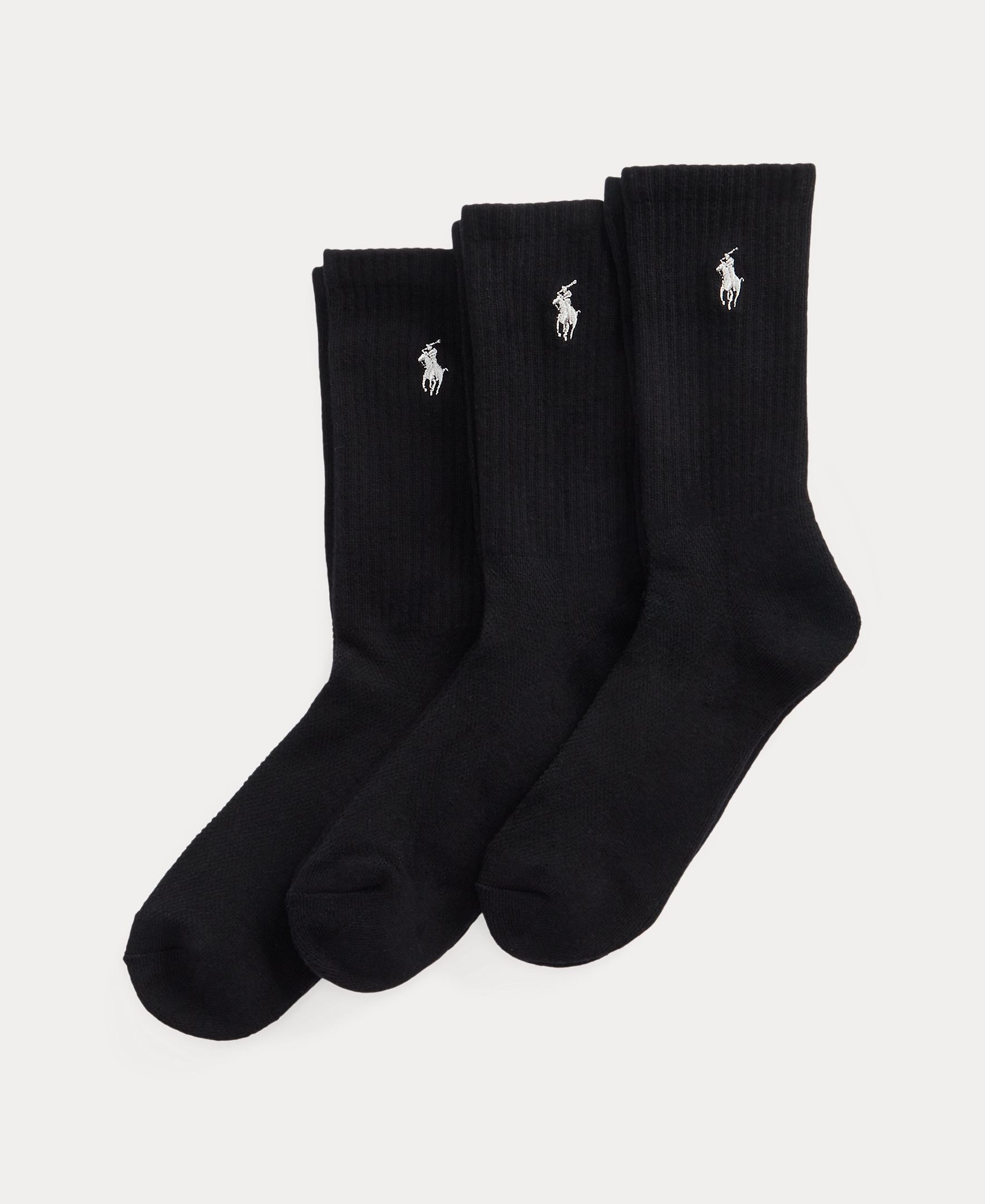 Imagem 0 de Pack de 3 Pares de Meias com Cavalo Bordado