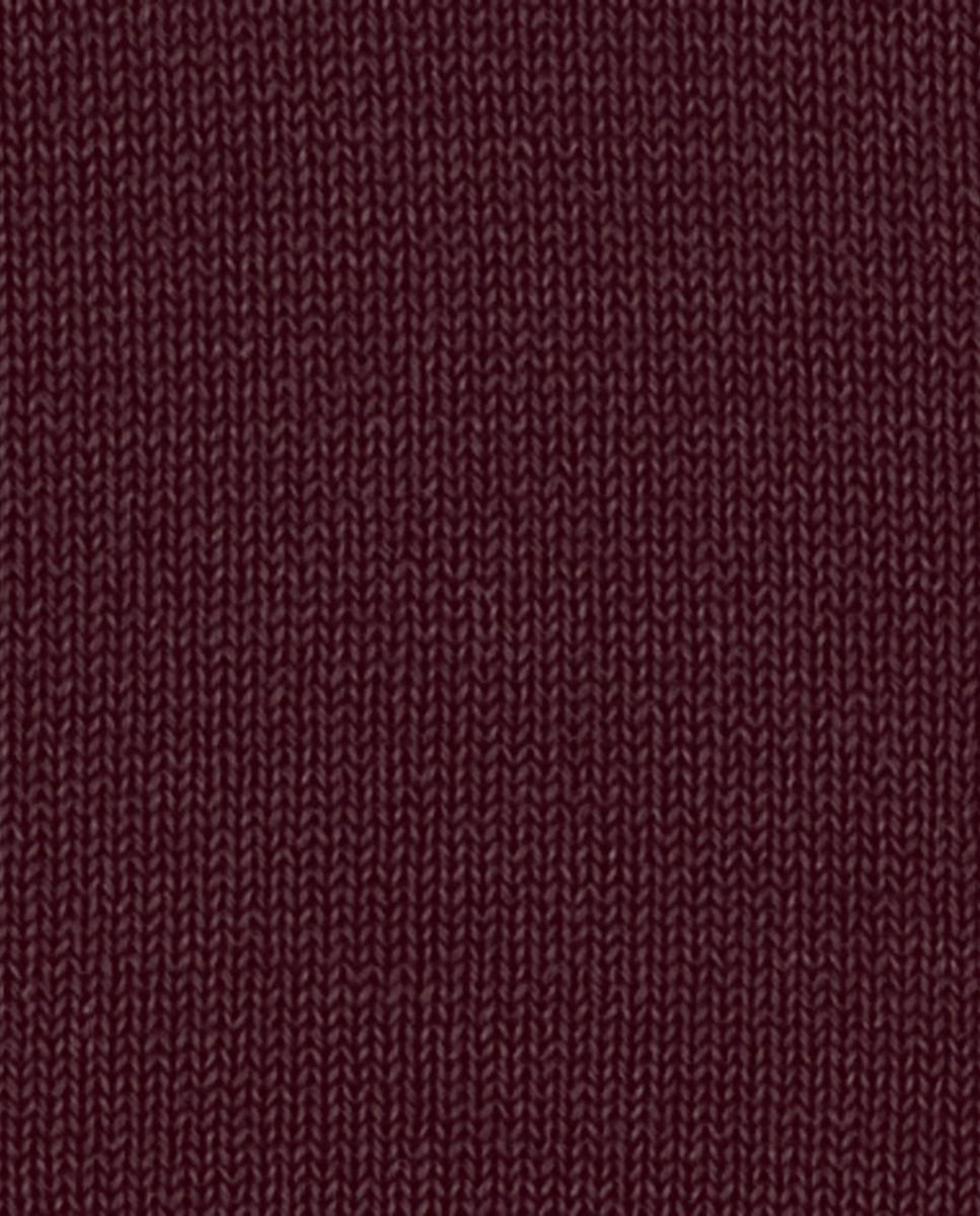 Meias Lisas Vermelho/Grená-6