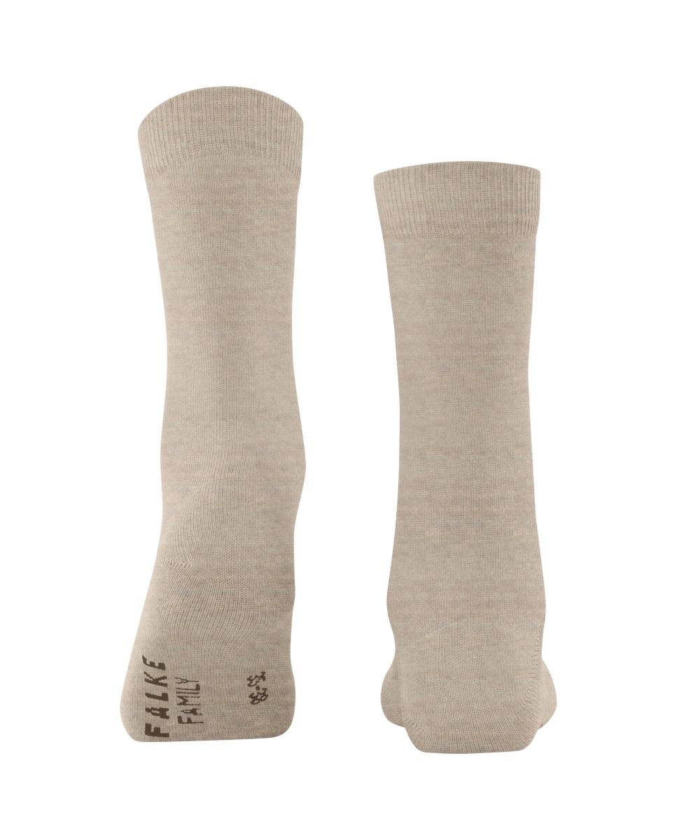 Calcetín de mujer básico - Falke - Beige Beige-2