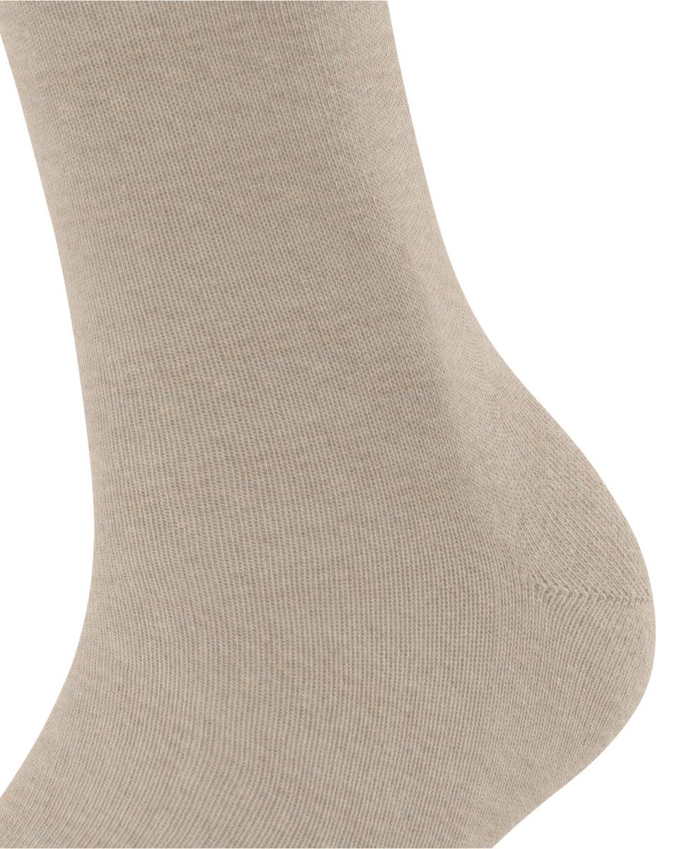 Calcetín de mujer básico - Falke - Beige Beige-5