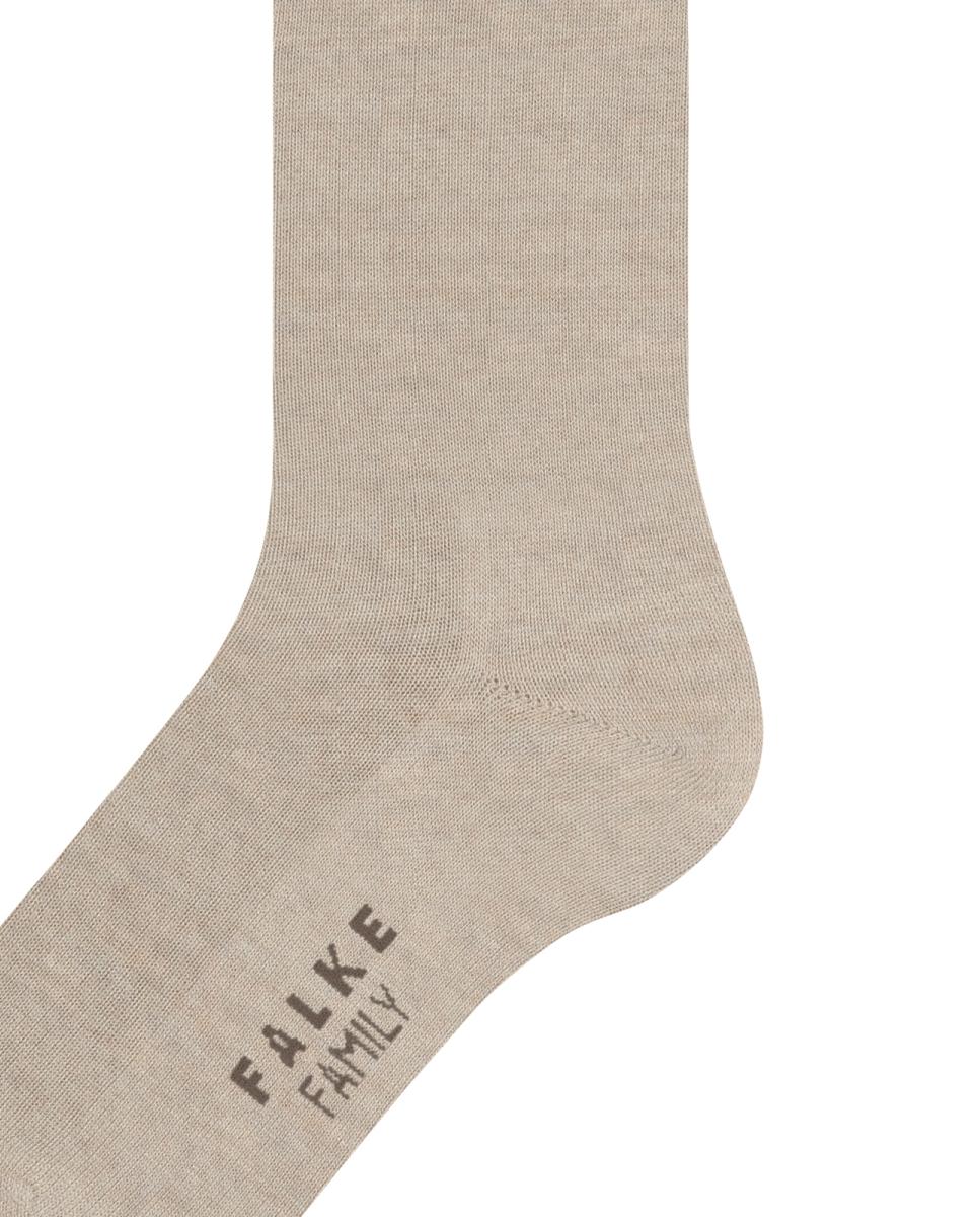 Calcetín de mujer básico - Falke - Beige Beige-6