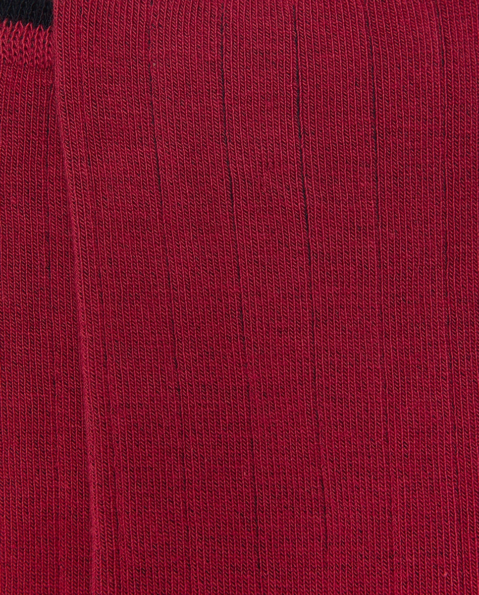Meias Lisas Multicolor-2