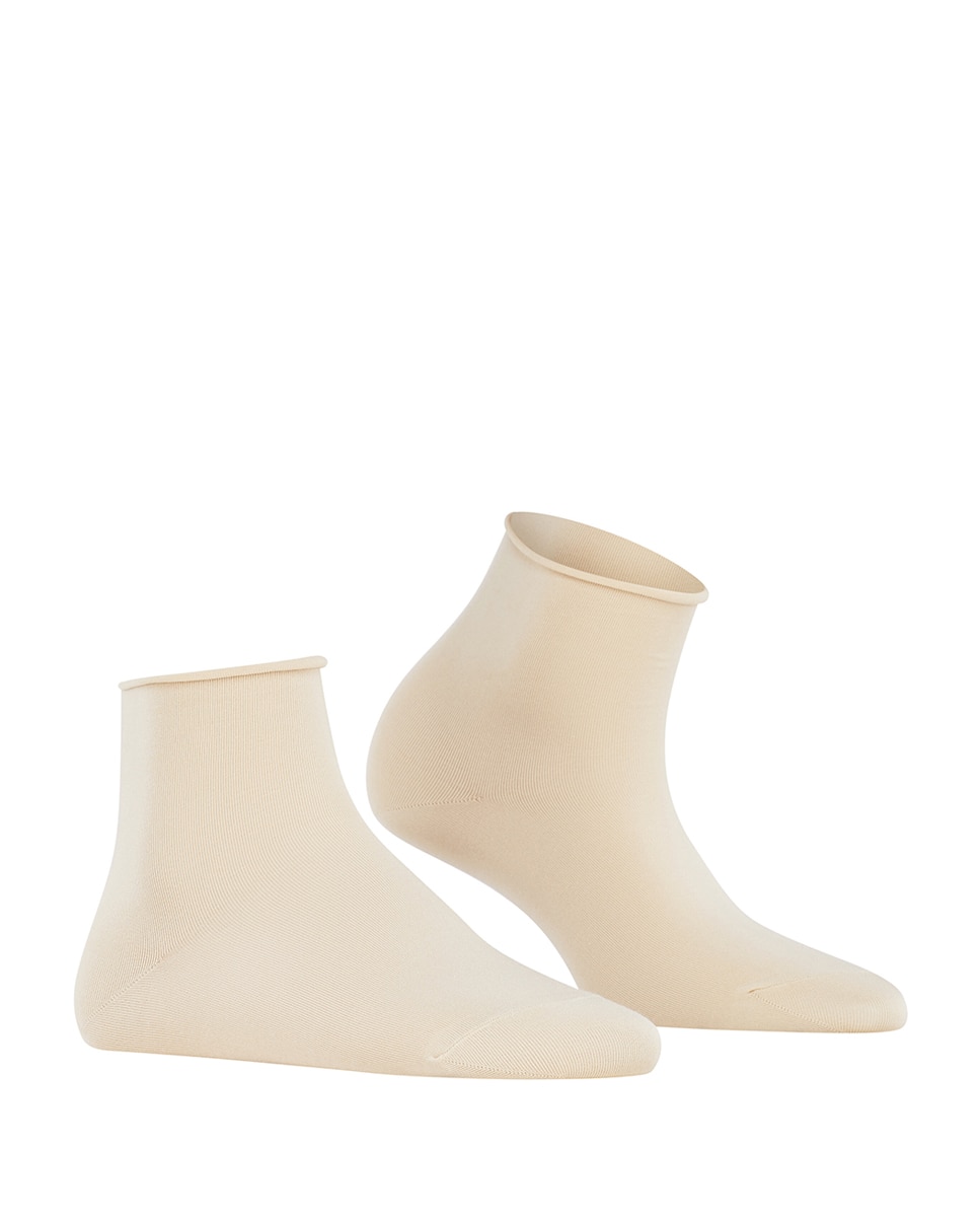 Imagen 1 de Calcetín de mujer corto básico - Falke - Beige Beige