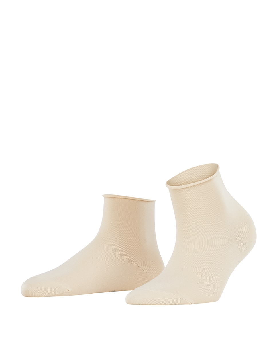 Imagen 3 de Calcetín de mujer corto básico - Falke - Beige Beige