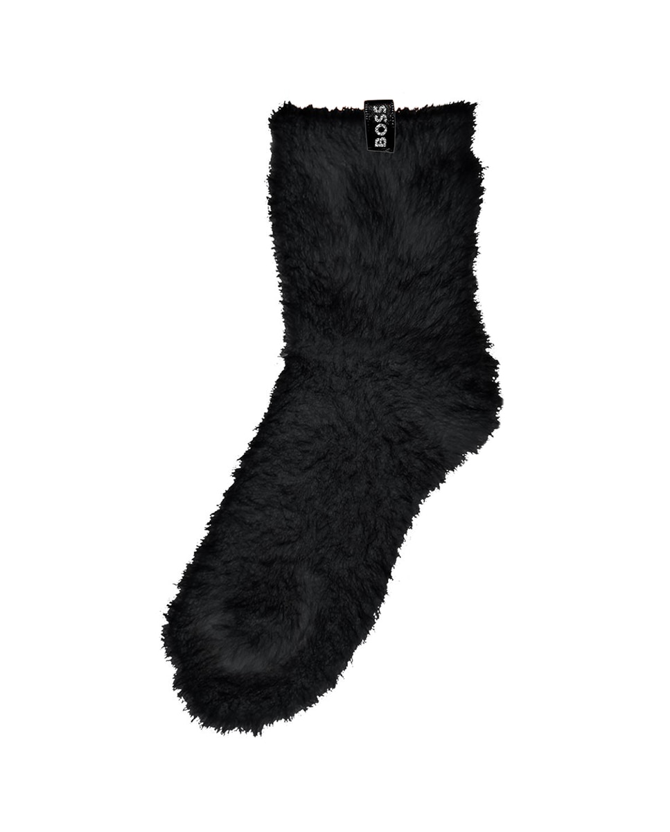 Imagem 0 de Pack de Meias Fluffy - Preto