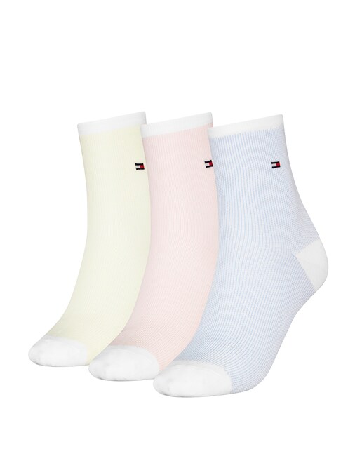 Imagem 0 de Pack de 2 Pares de Meias pelo Tornozelo