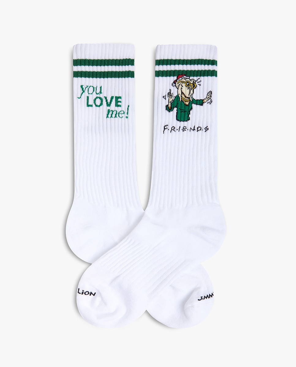 Imagem 0 de Meias Friends Athletic