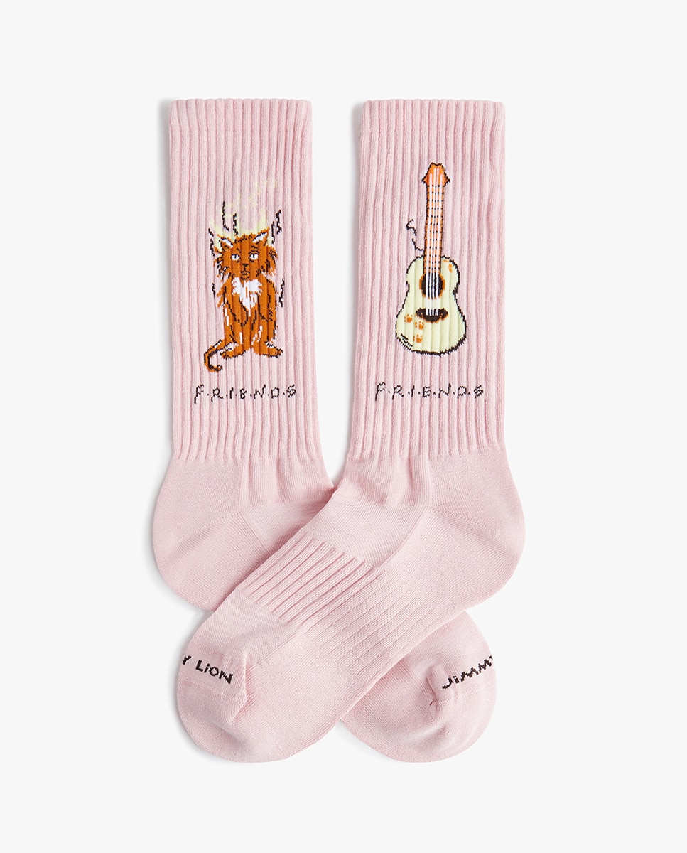 Imagem 0 de Meias Friends Athletic