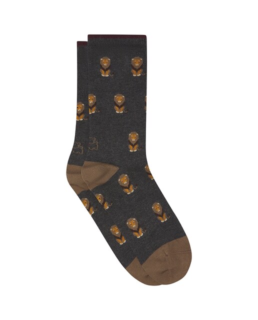 Imagen 0 de Calcetín regular de señora