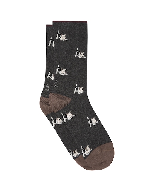 Imagem 0 de Meias Regular