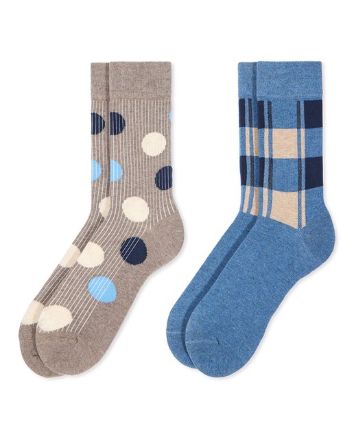 Imagem 0 de Multipack de Meias Regular com Fantasia