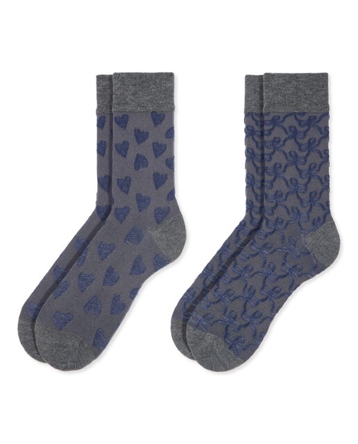 Imagem 0 de Multipack de Meias Regular com Fantasia