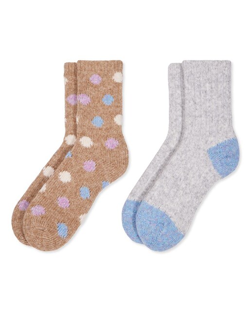 Imagem 0 de Multipack de Meias Regular com Fantasia