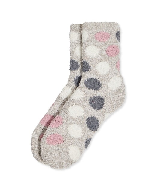 Imagen 0 de Calcetín suave fantasía antideslizante