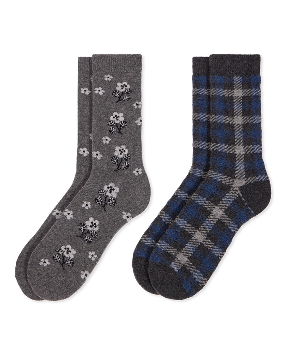 Imagem 0 de Multipack de Meias Regular com Fantasia