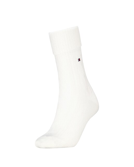 Imagen 0 de Calcetines clásicos de mujer de Tommy Hilfiger (pack de 1)