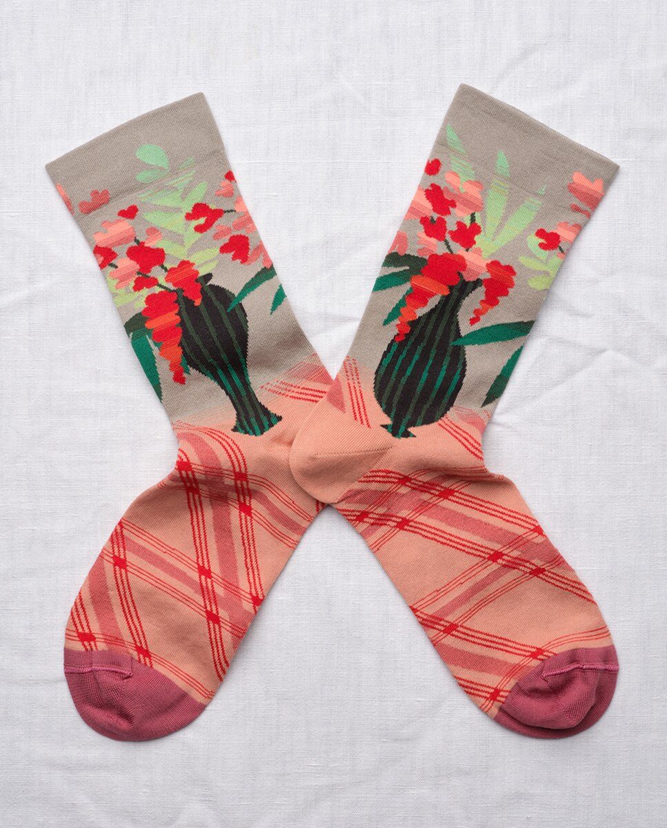 Imagem 0 de Meias Unissexo com Estampado