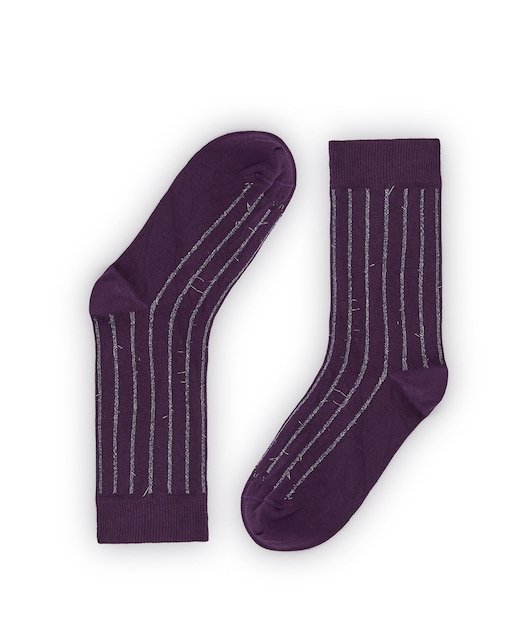 Imagem 0 de Meias Curtas Lurex51c