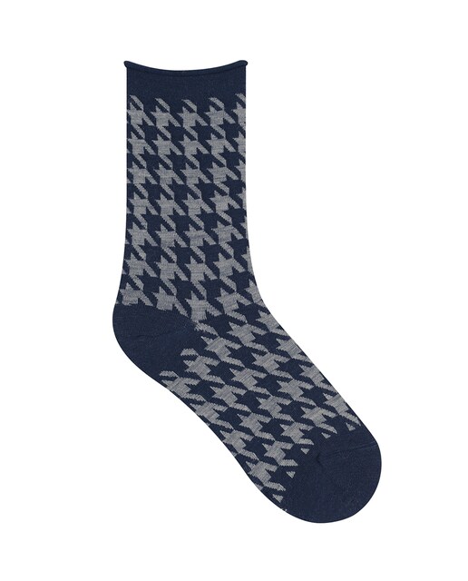 Imagem 0 de Meias Regular de Lã Fina. Caxemira