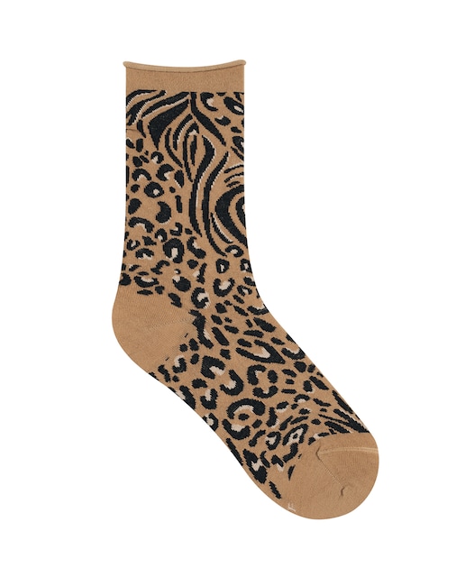 Imagem 0 de Meias Regular de Lã Fina. Caxemira