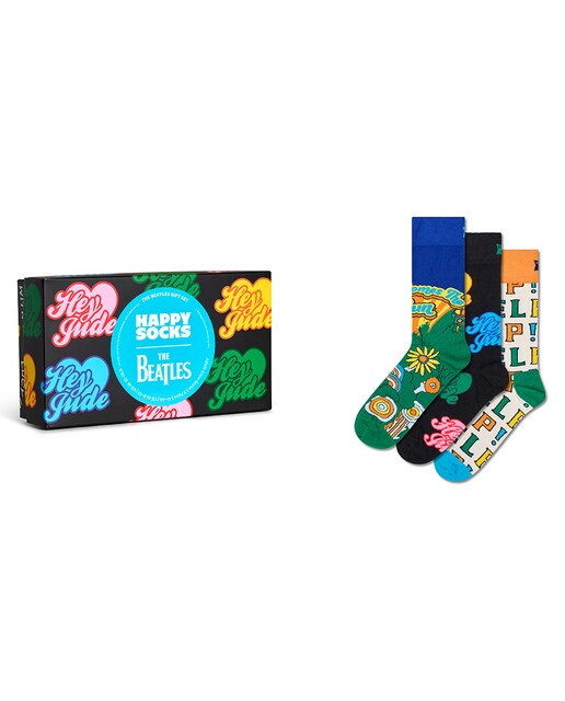 Imagem 0 de Estojo de Meias Beatles