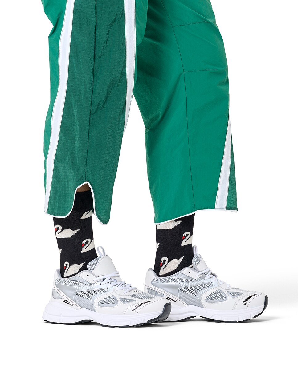 Meias Cisnes Preto-2