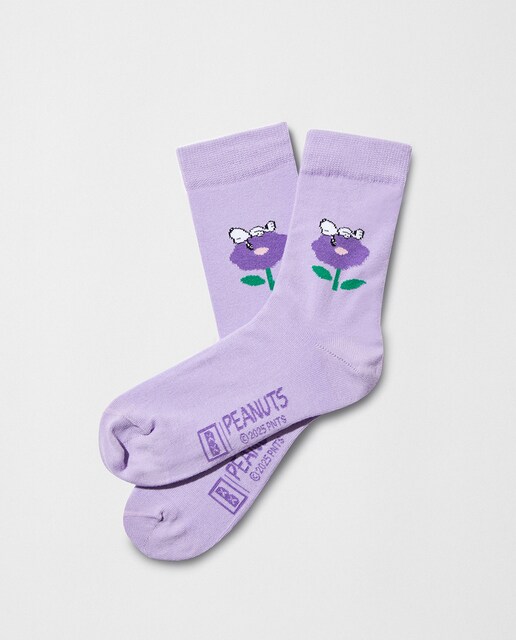 Imagem 0 de Meias com Fantasia Snoopy