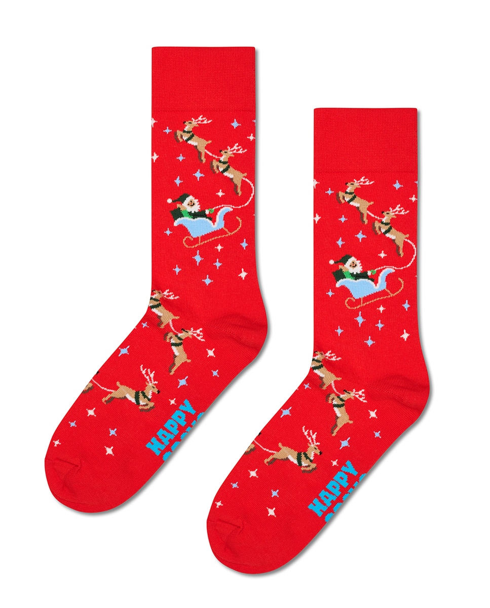 Imagem 0 de Meias Trenó Natal