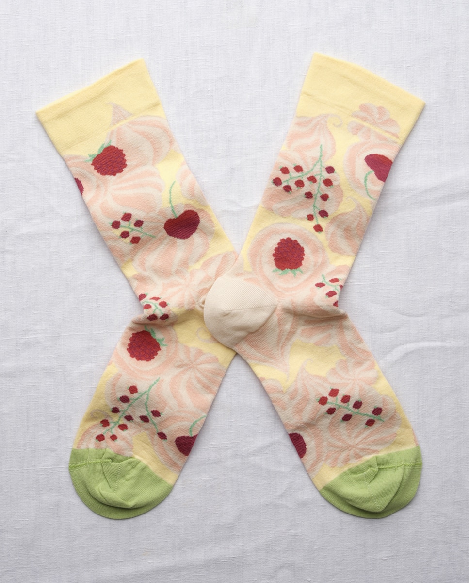 Imagem 0 de Meias Unissexo com Estampado