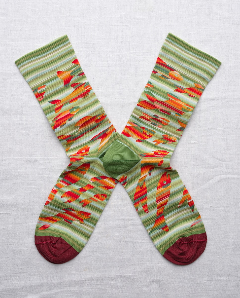 Imagem 0 de Meias Unissexo com Estampado