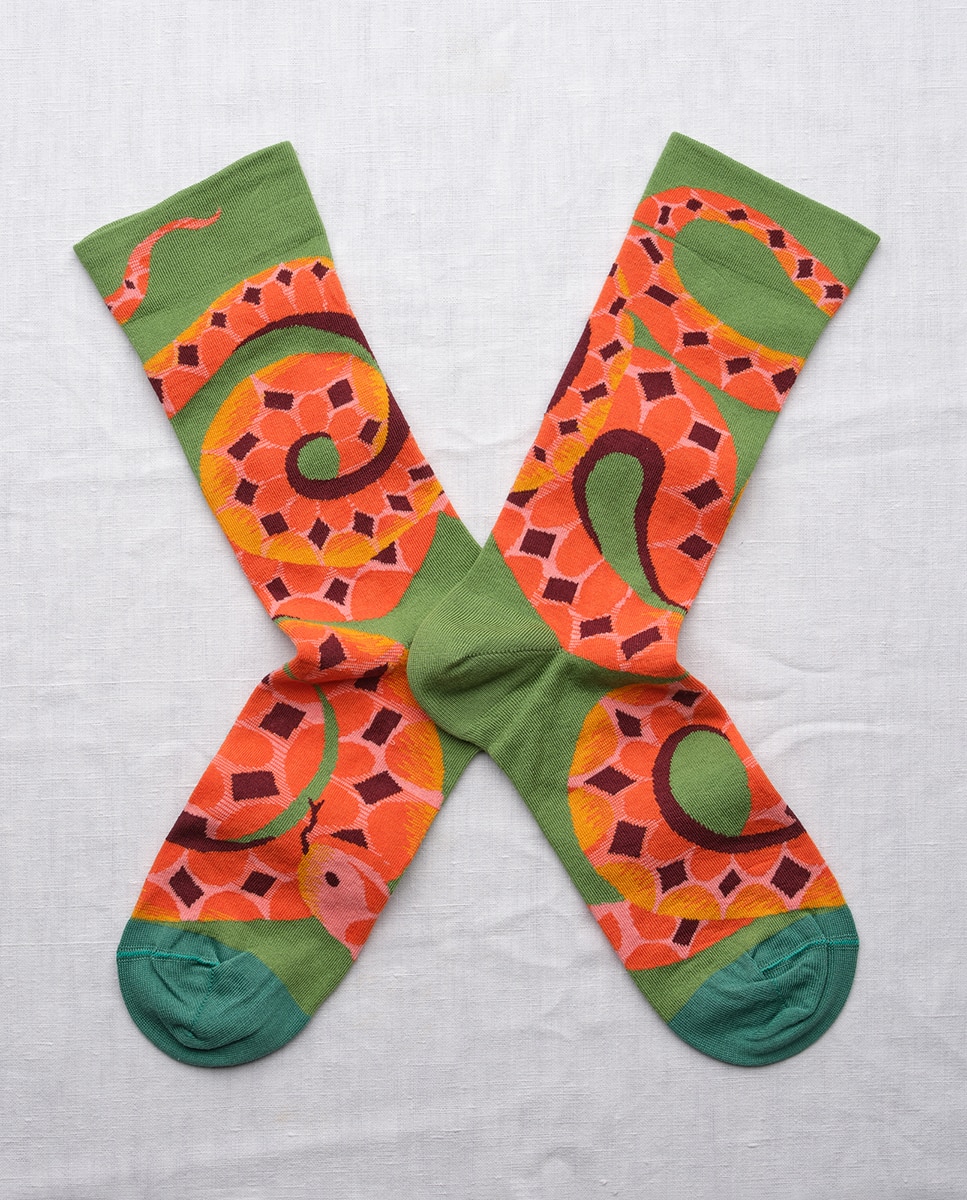 Imagem 0 de Meias Unissexo com Estampado