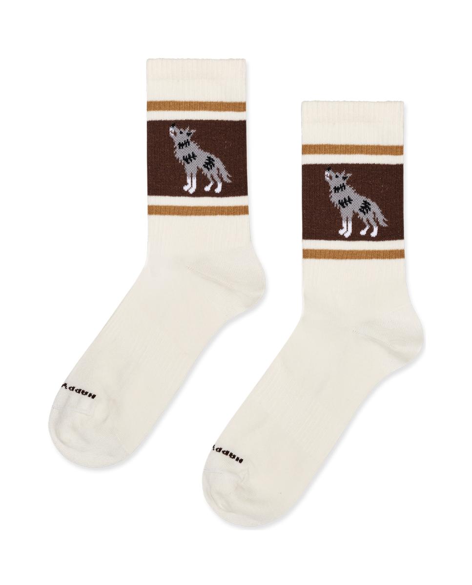 Imagem 0 de Meias de Mulher Wolf Stripe Sneaker