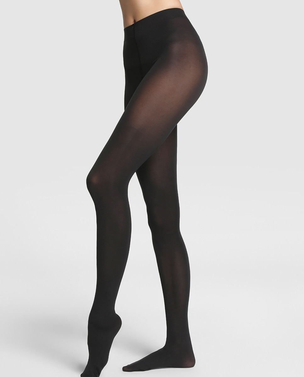 Imagem 0 de Collants de microfibra opacos de 70 deniers de mulher Philippe Matignon