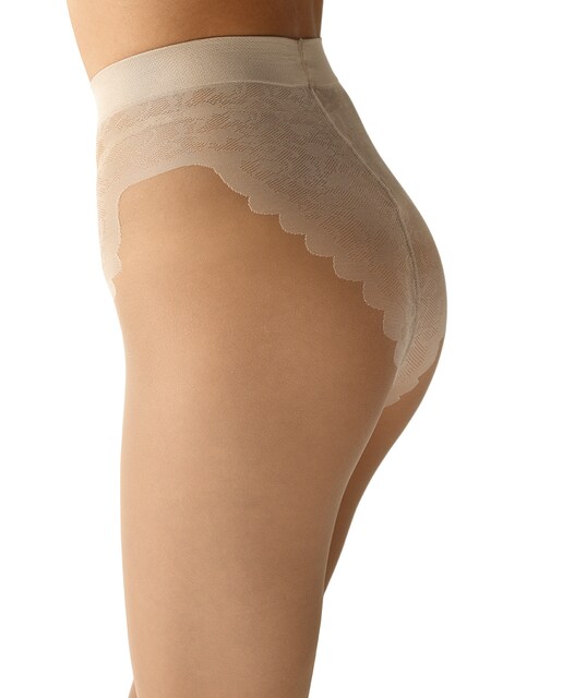 Panty de descanso médica de 70 deniers Bikini de mujer Varicel