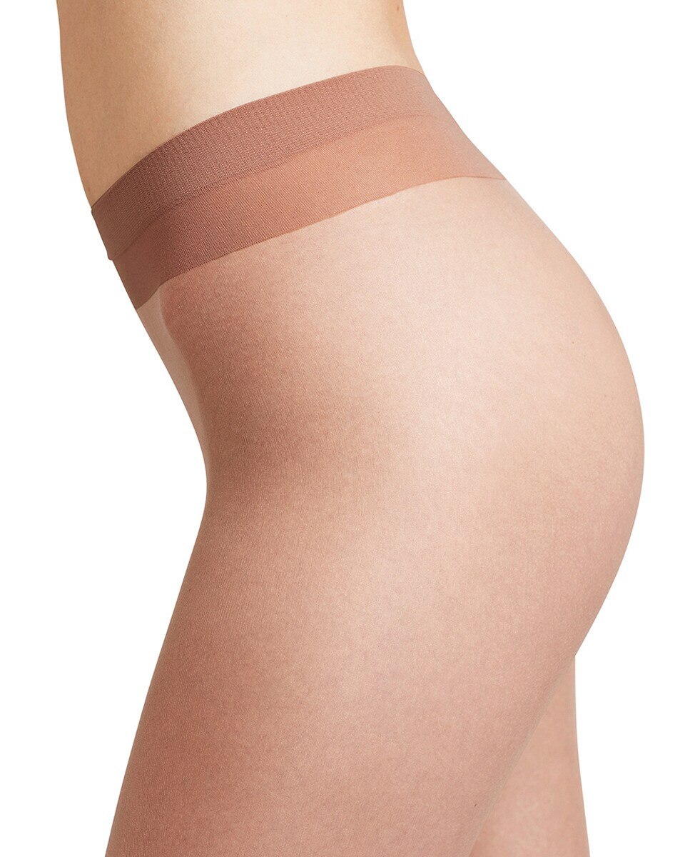 Imagen 3 de Panty de 12 deniers de mujer Falke transparente mate - Maquillaje Maquillaje