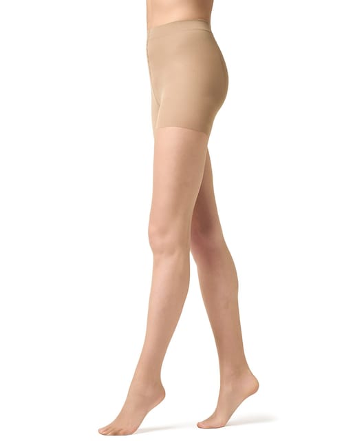 Panty reductor de 8 deniers de verano de mujer Filodoro