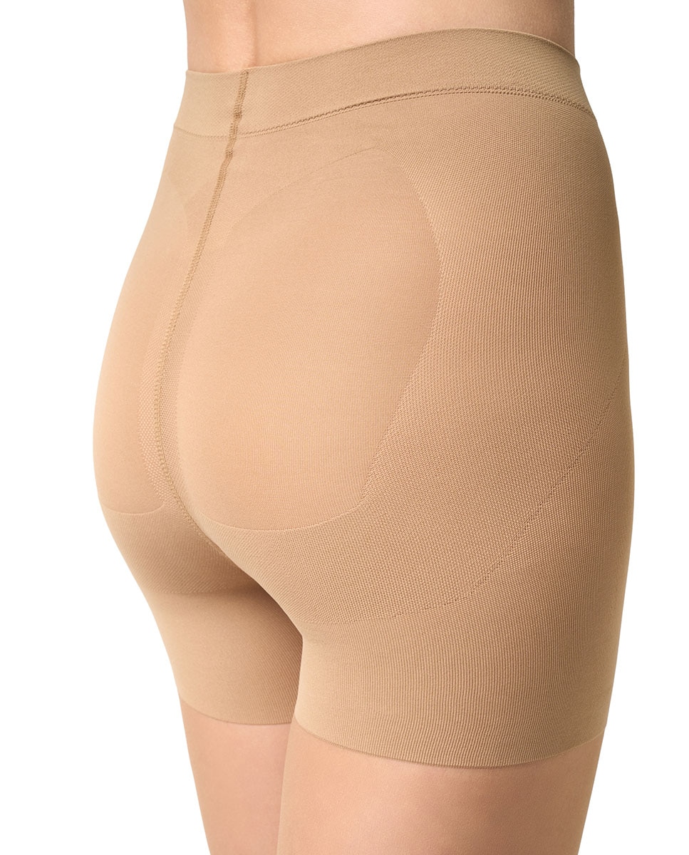 Panty reductor de 8 deniers de verano de mujer Filodoro - Beige Beige-5