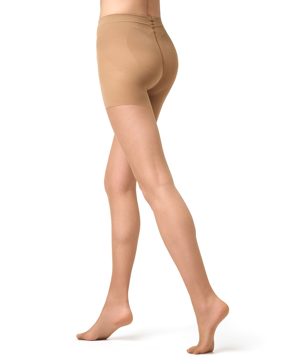 Panty reductor de 8 deniers de verano de mujer Filodoro - Topo Topo-3