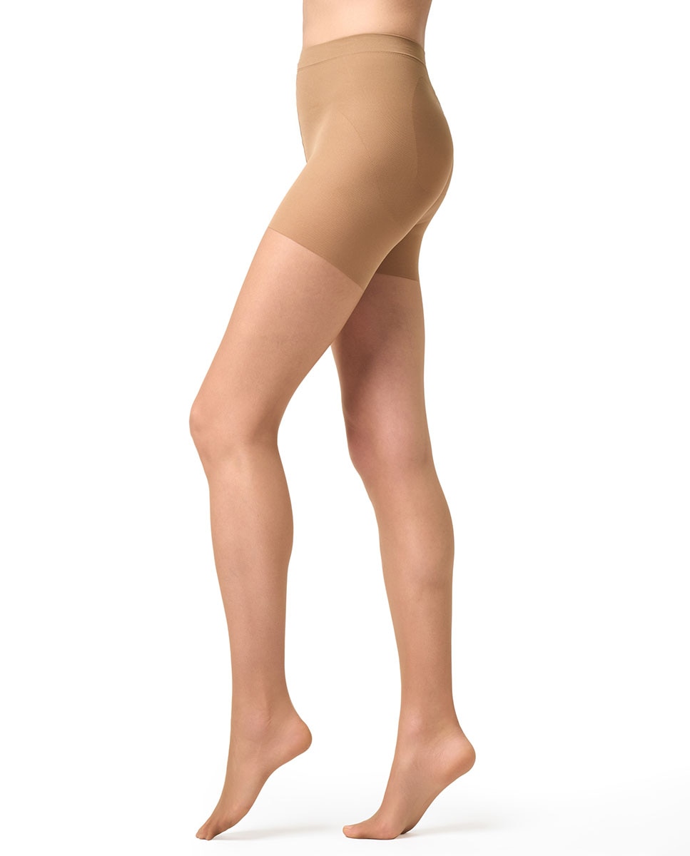 Panty reductor de 8 deniers de verano de mujer Filodoro - Topo Topo-6