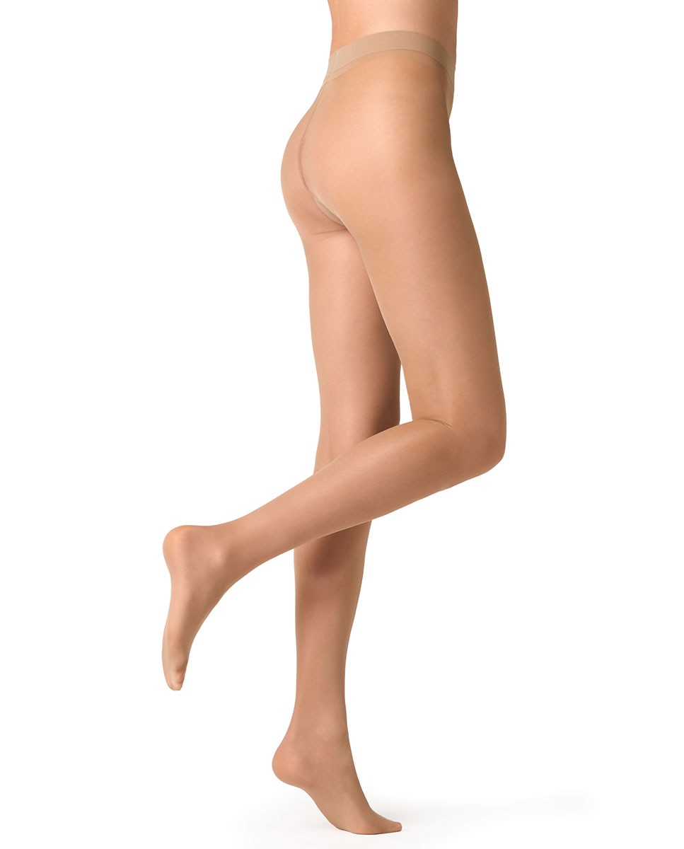 Collants 40 Deniers transparentes mate Natural-3