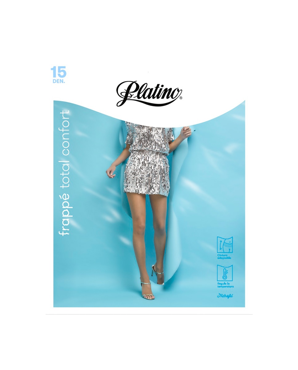 Imagem 0 de Collants básicos 15 deniers Total Confort